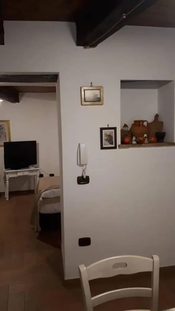 Apartment With one Bedroom in Arce, With Wonderful City View, Balcony and Wifi