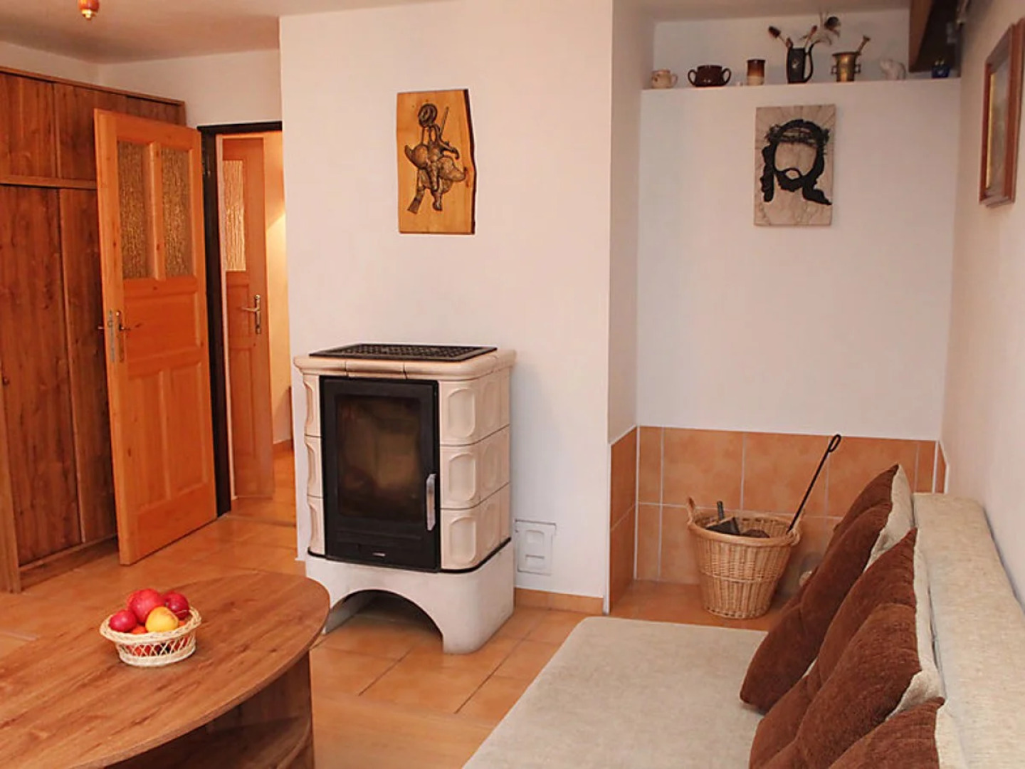 Chalet Janová Valasska Bystrice