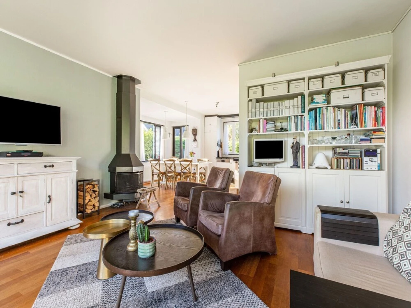 Modern Holiday Home in Monnickendam With Roofed Terrace