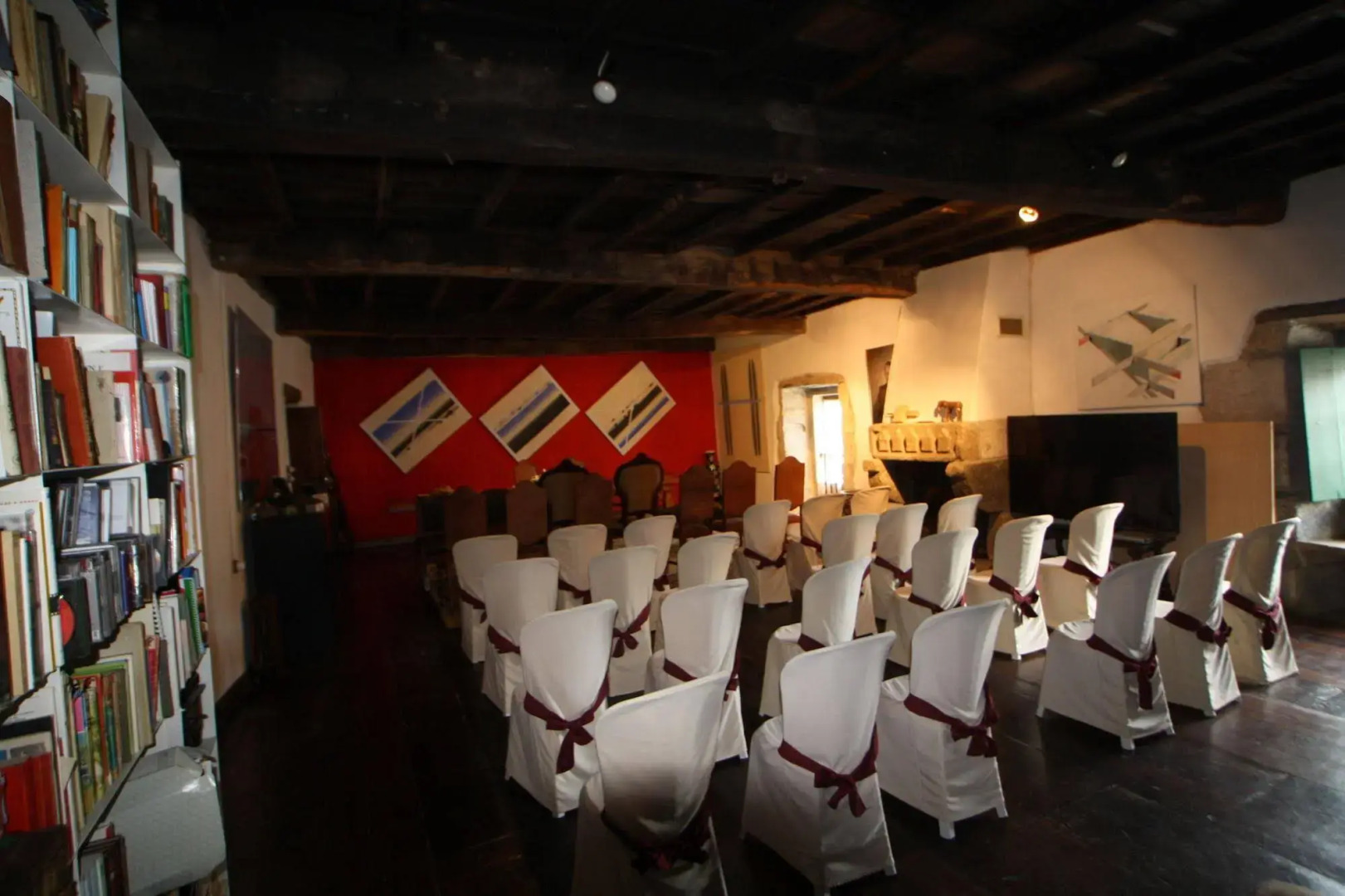 Casa Grande de Rosende