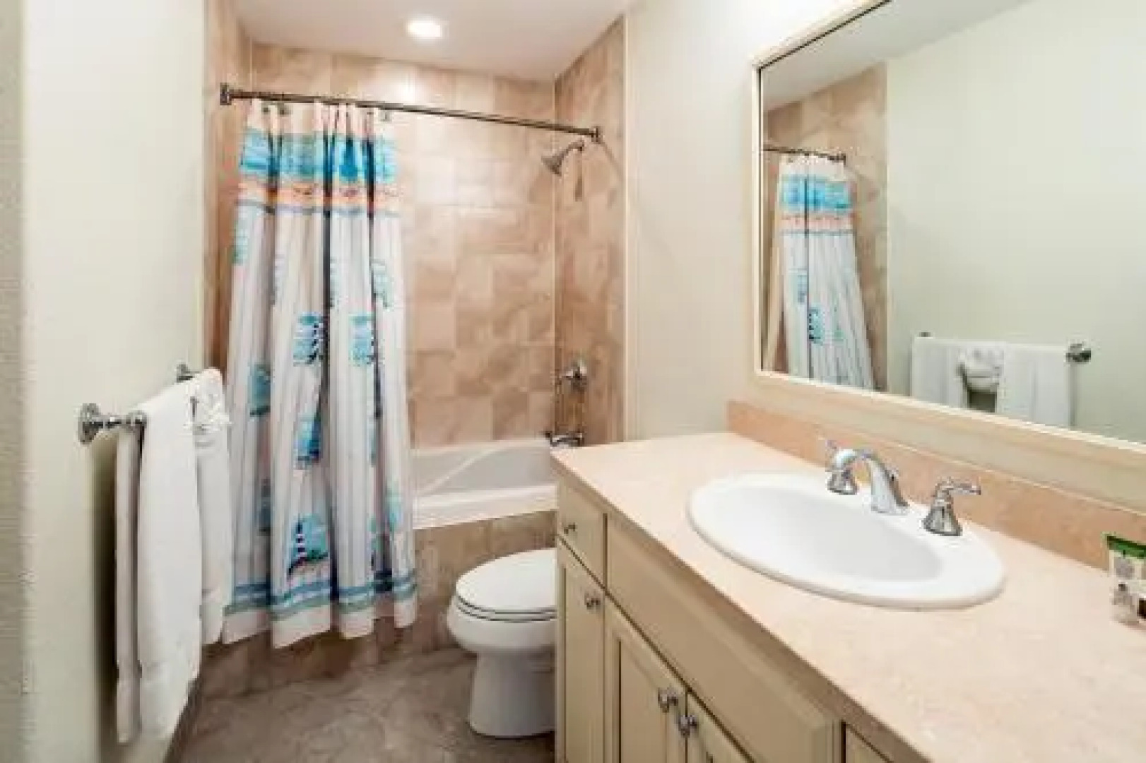 South Bay Beach Club Villa 6