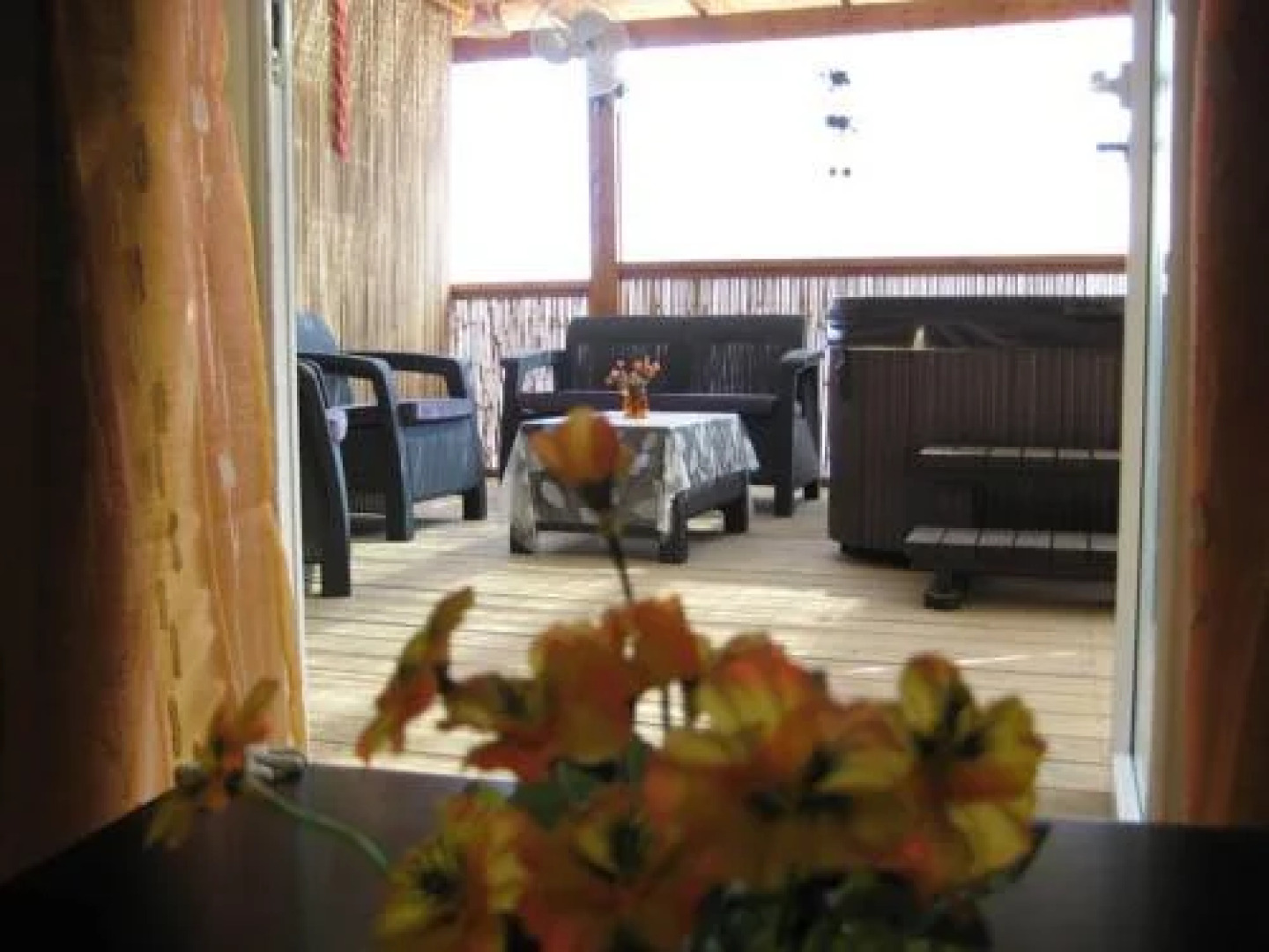 Mul Edom Dead Sea Apartments