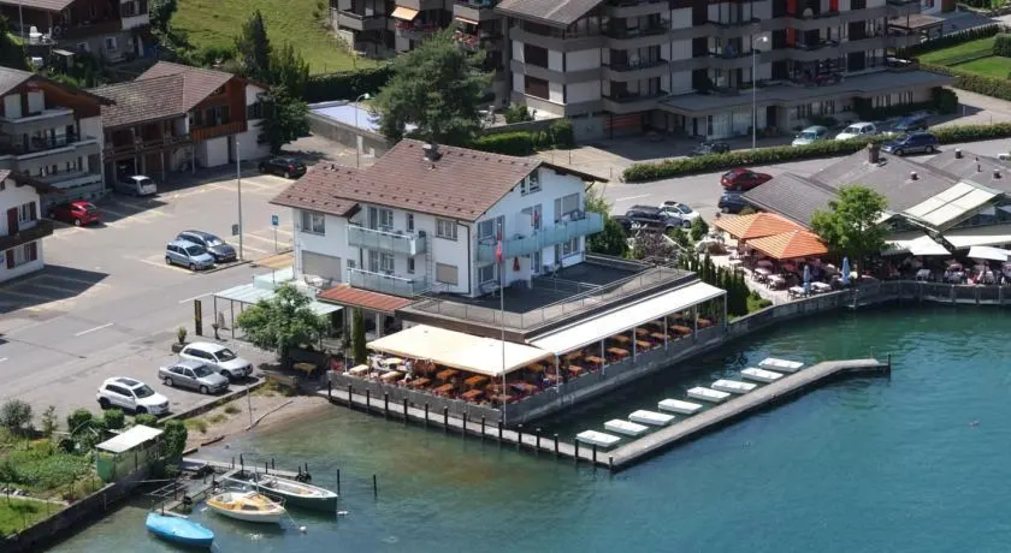 Boutique Hotel Seerose