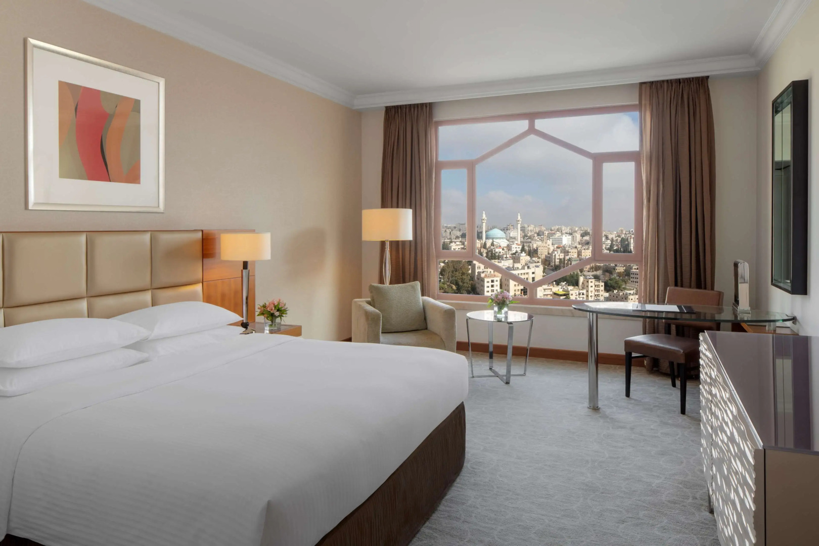 Grand Hyatt Amman