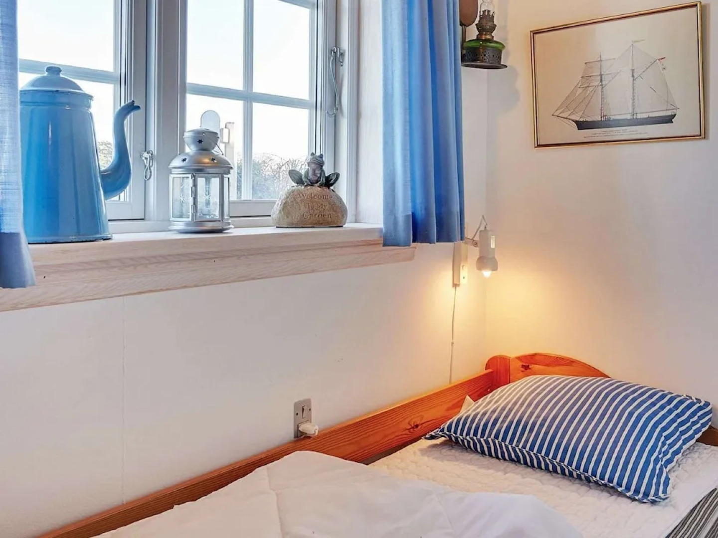 5 Person Holiday Home in Svaneke