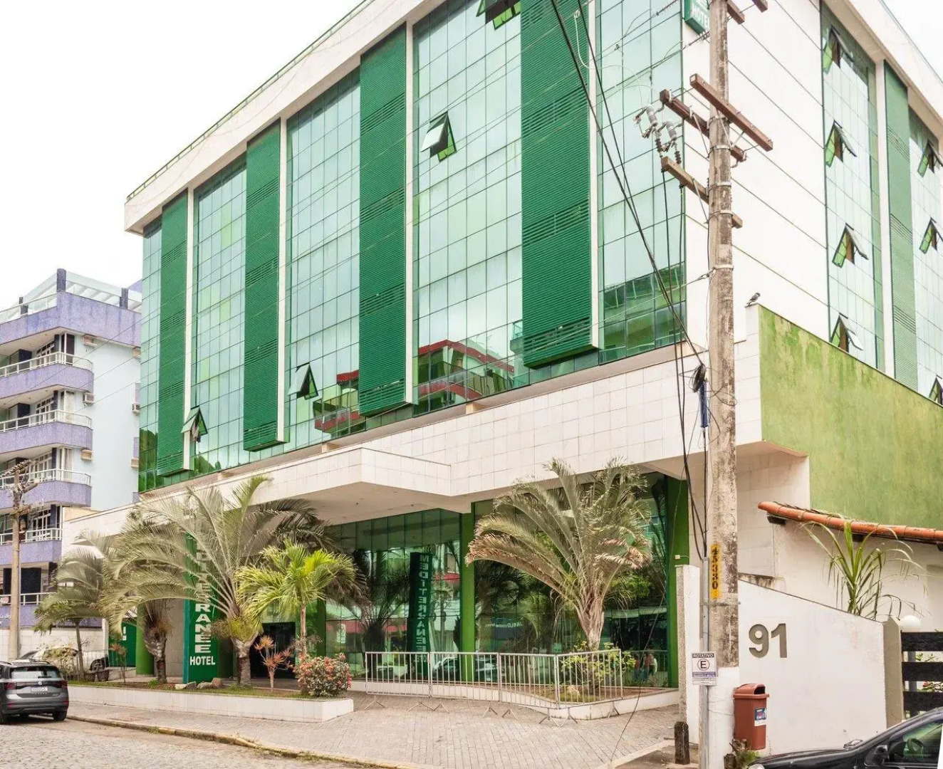 Mediterrane Hotel by Castelo Itaipava