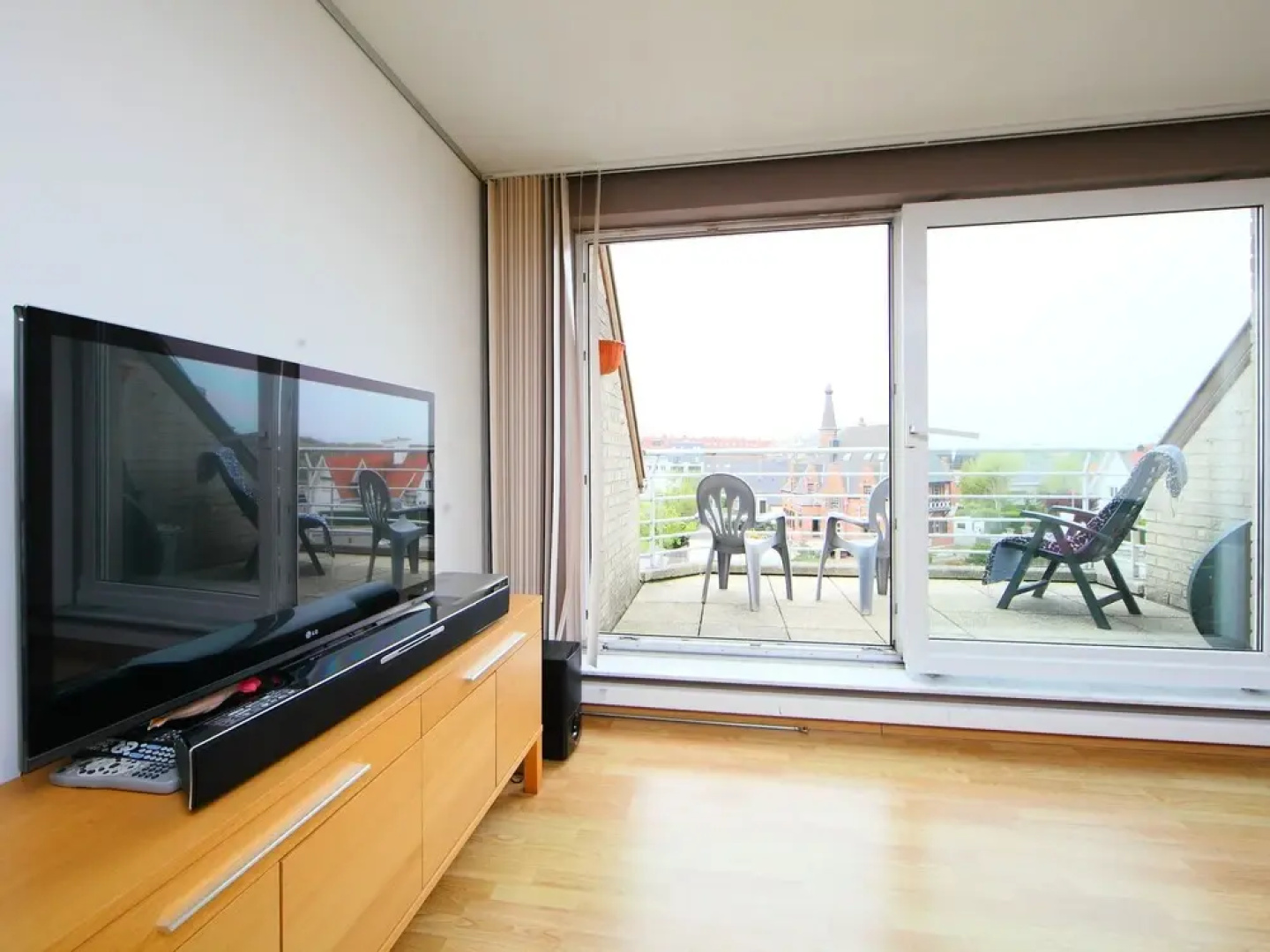 Waterlijn Bredene in Bredene