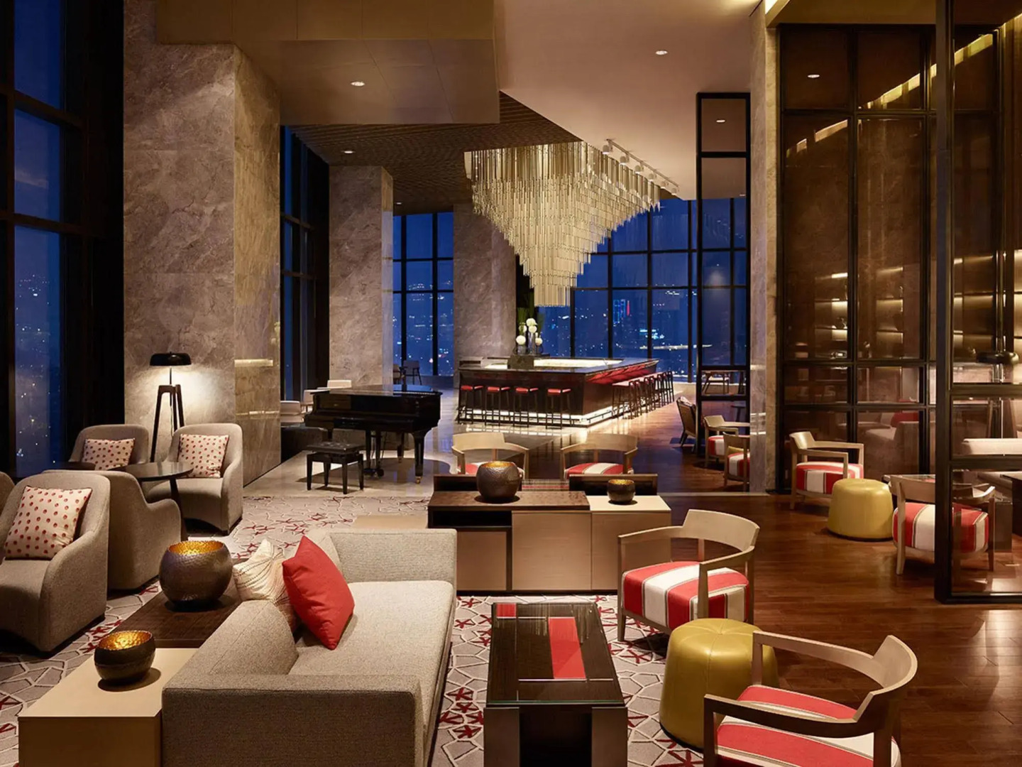 Отель Suning Galaxy International Hotel Wuxi