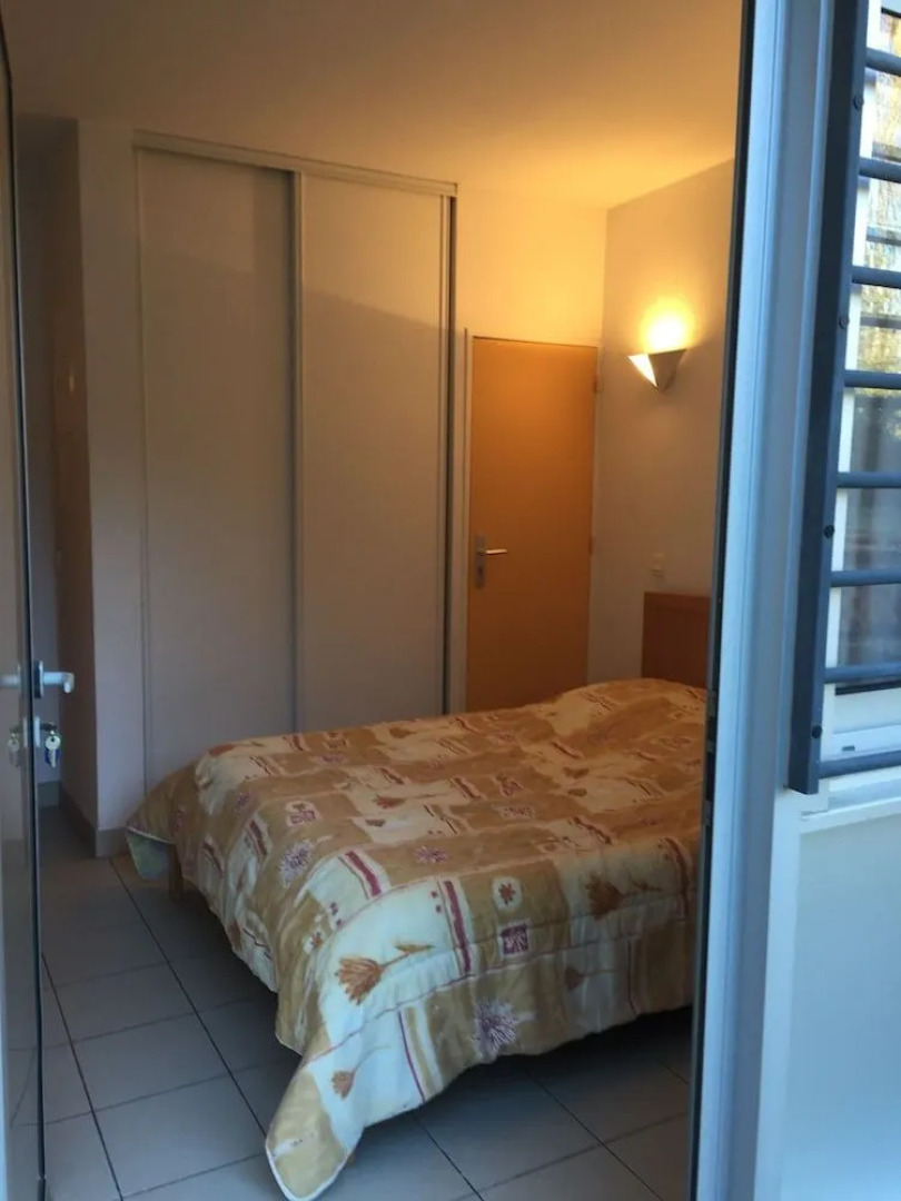 Camping Santa Gusta. Chambres.