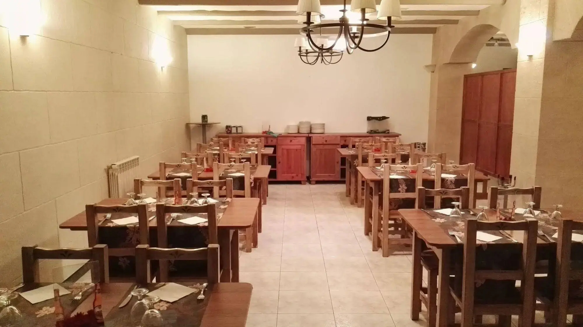 Hostal Rural El Pinar