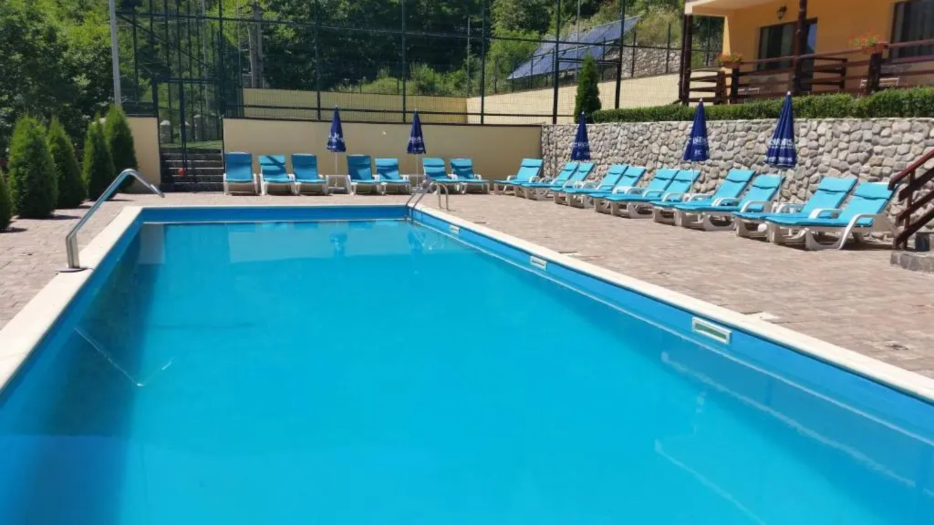 Pension Curmatura Stezii