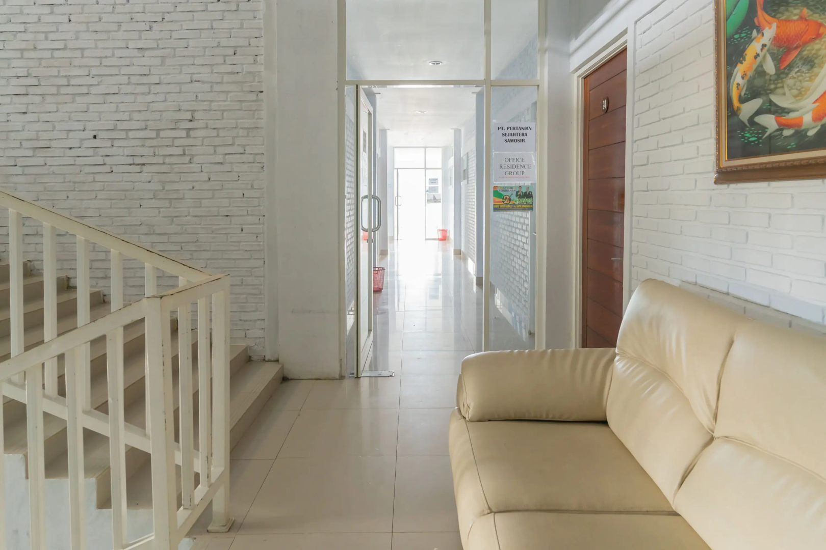 RedDoorz Plus @ Vantas Hotel Parbaba
