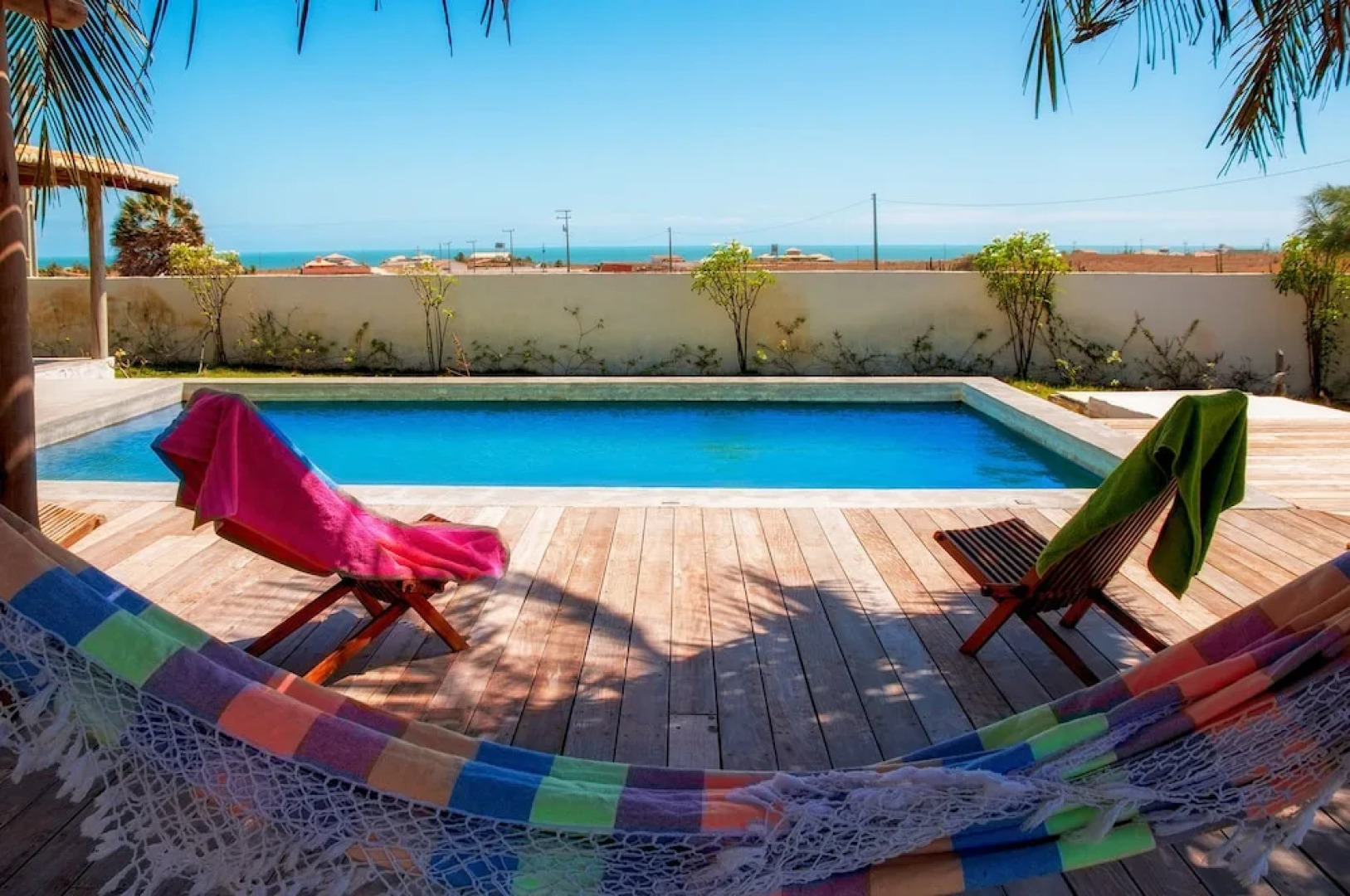 Villa Jodie Kitesurf e Caipirinhas