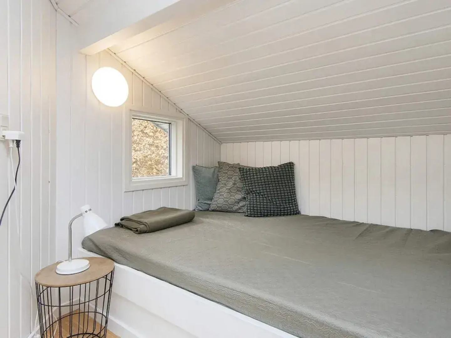 8 Person Holiday Home in Ansager