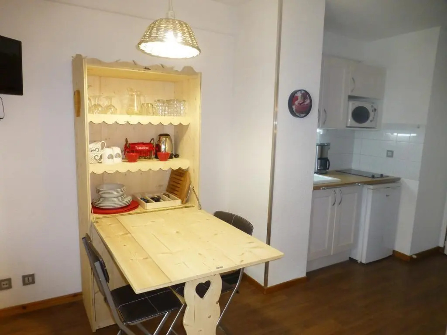 Le Grand Chalet - Le Studio