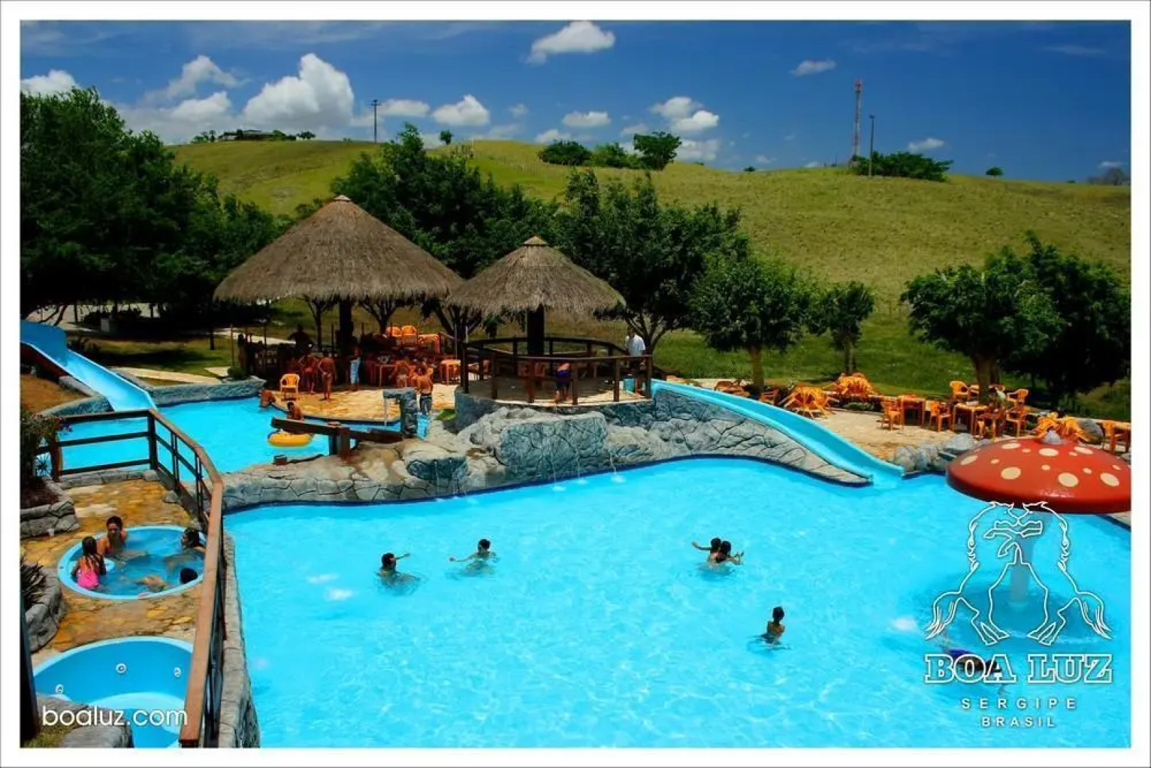 Hotel da Fazenda Boa Luz