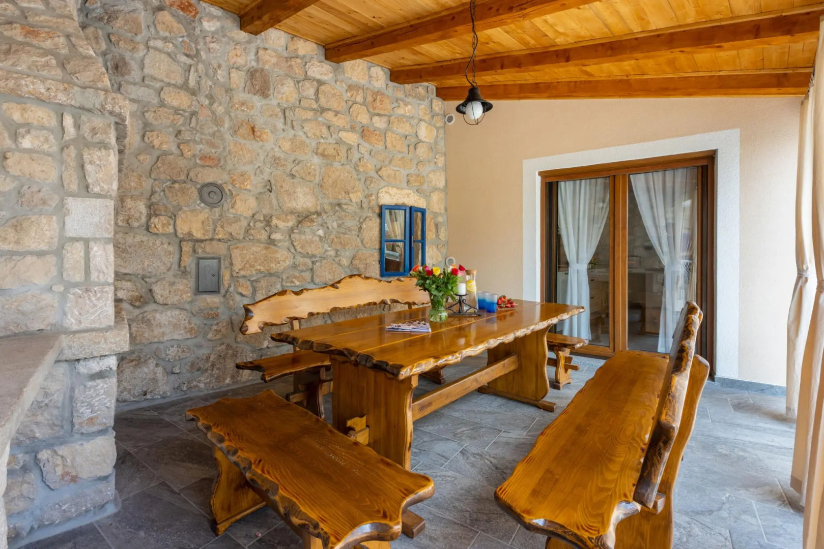 Villa Banely in Grižane