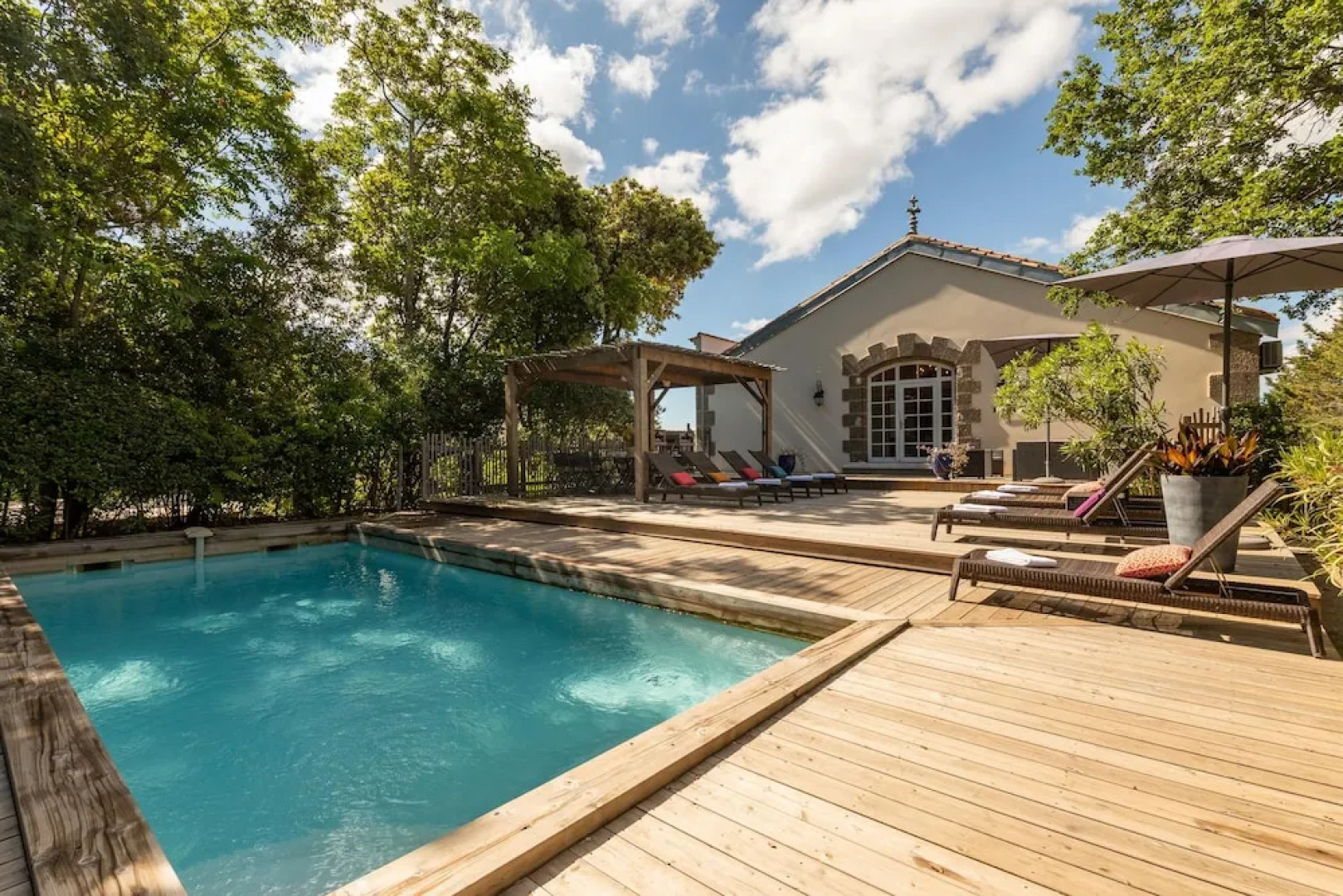 Château Hermitage de Combas