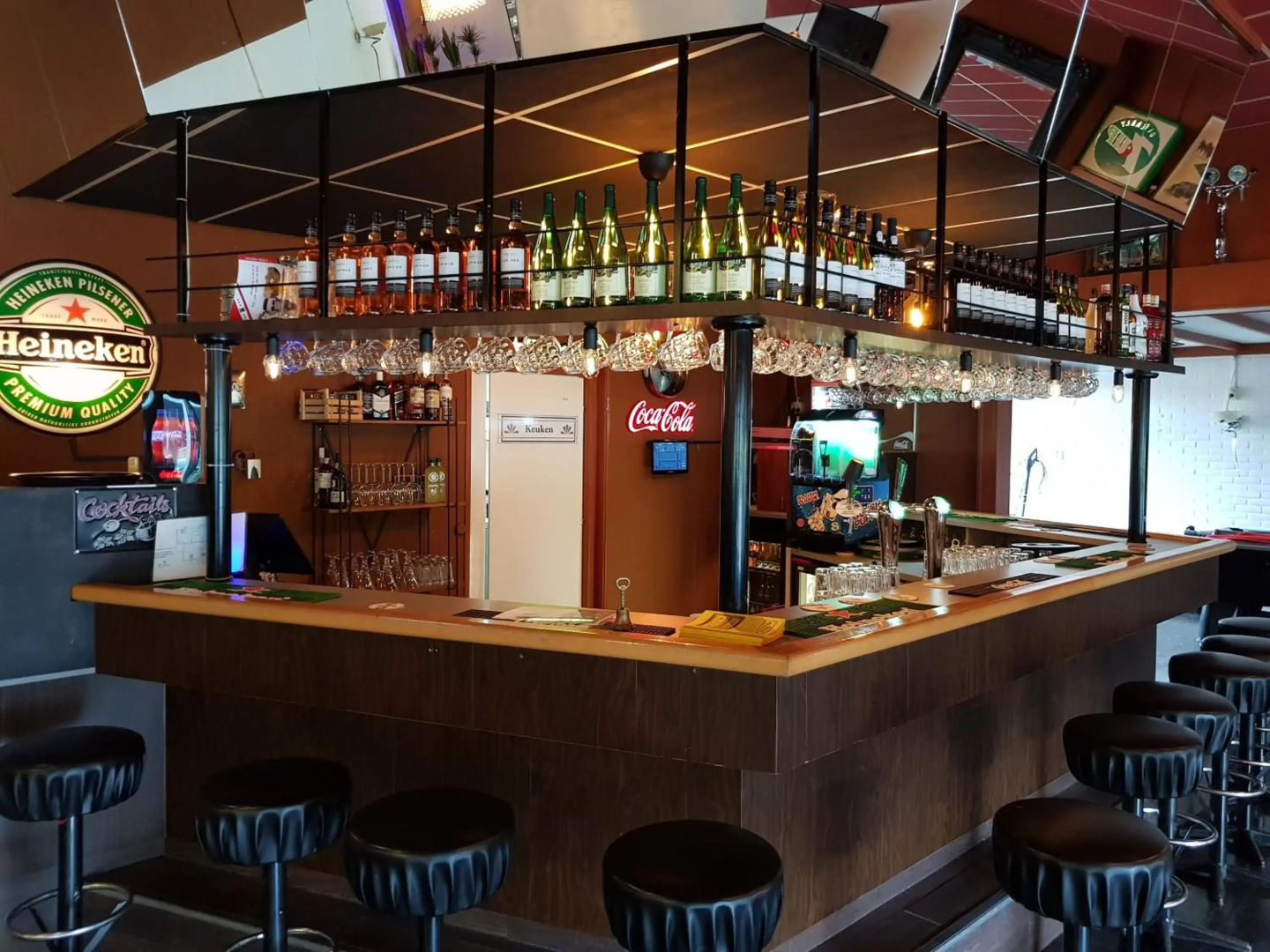 Recreatiepark De Tien Heugten