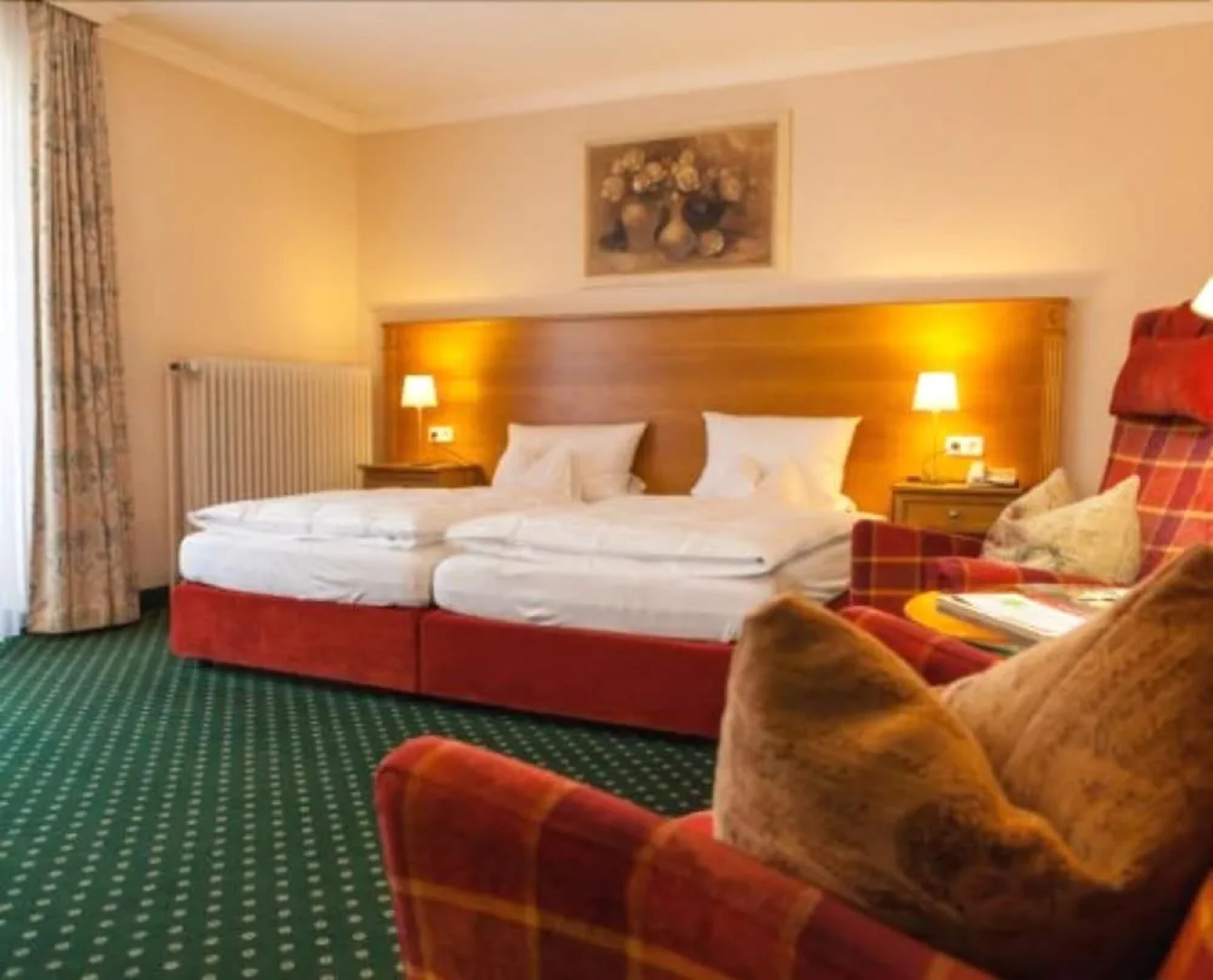 Landhotel Der Schwallenhof