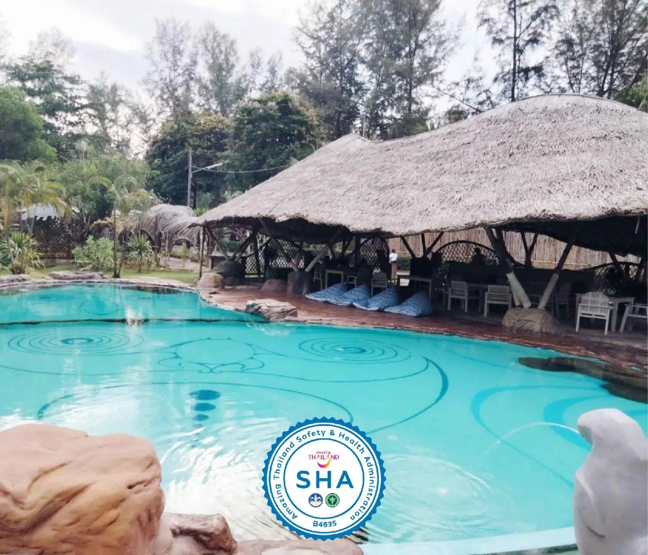 Dugong Village-Green Hotel