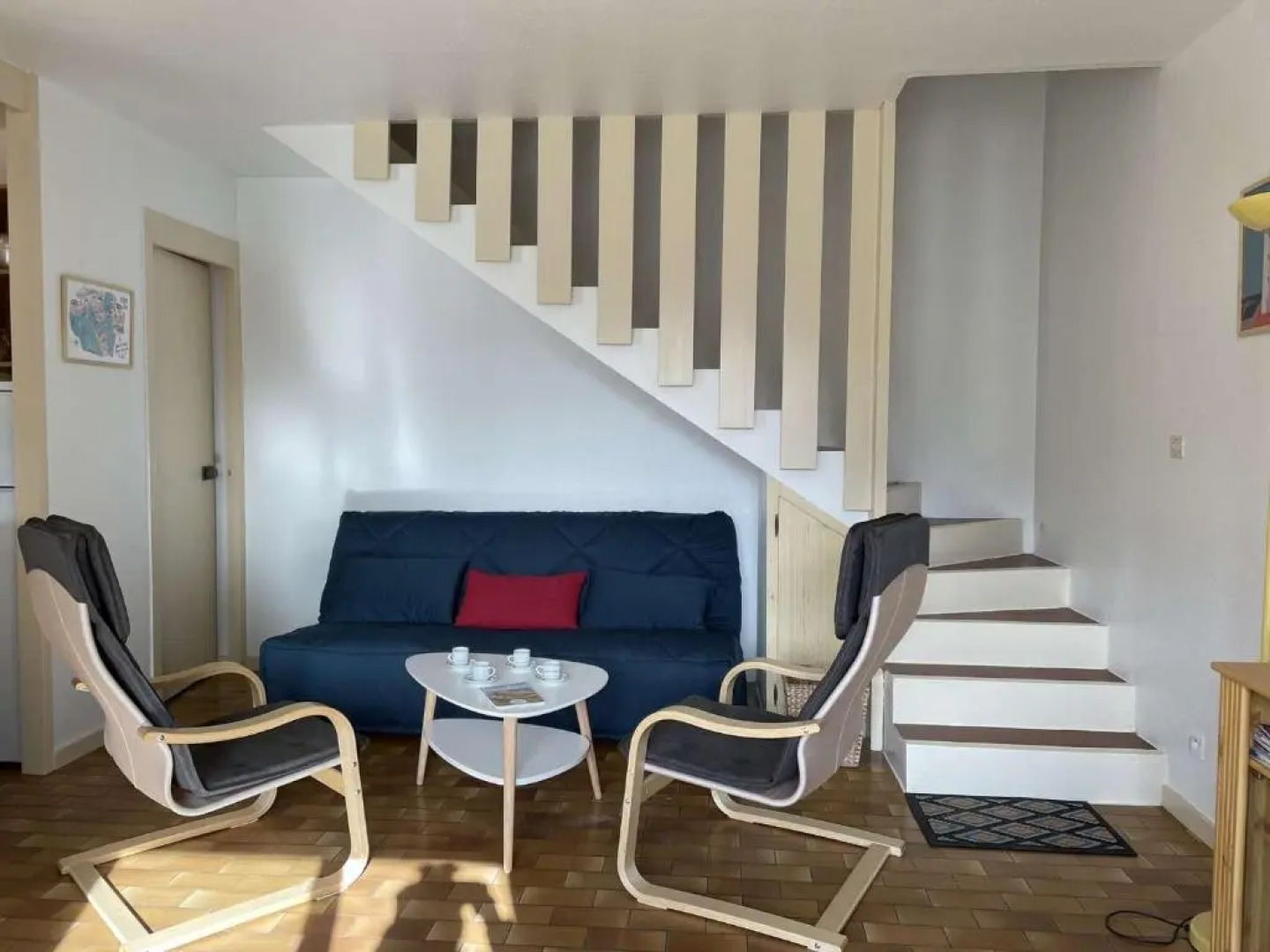 Maison Saint-Gilles-Croix-de-Vie, 3 pièces, 6 personnes - FR-1-224-43