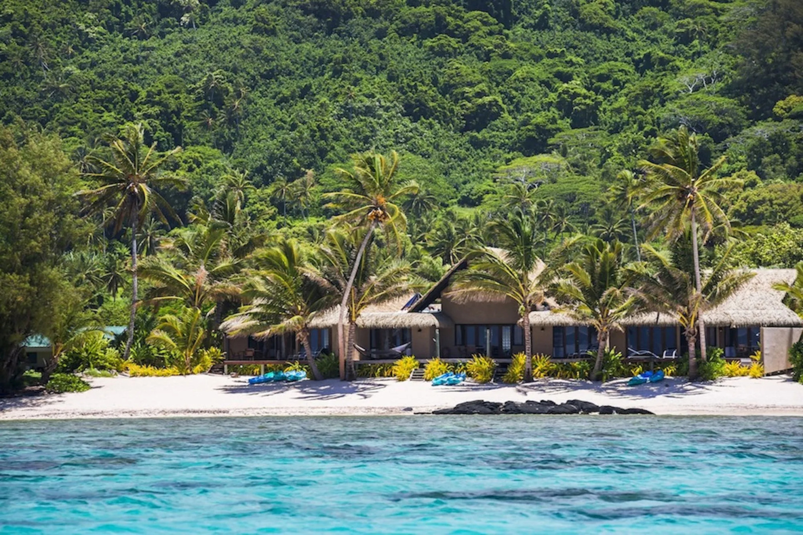 Rumours Luxury Villas & Spa