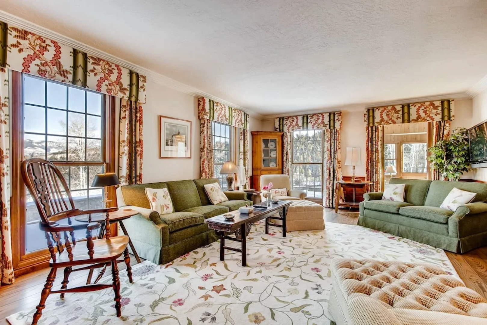 County Road Home 1761