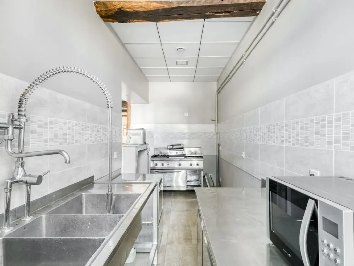 Homely Apartment in Roanne With Terrace