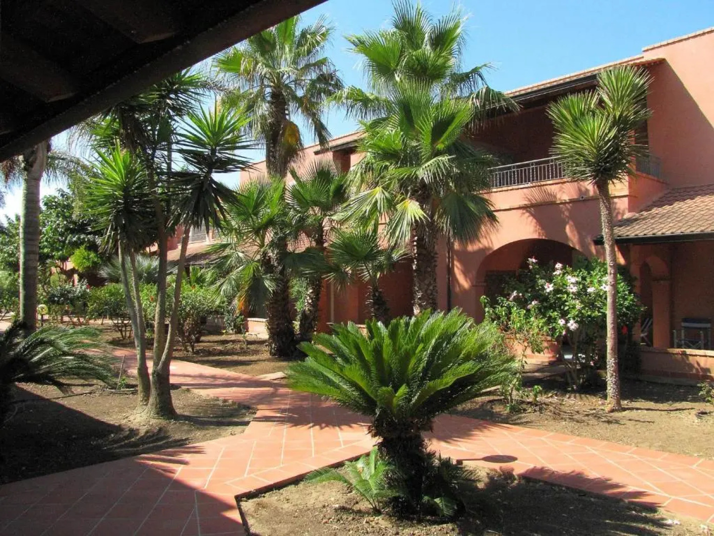 Residence Del Mare Case Sicule