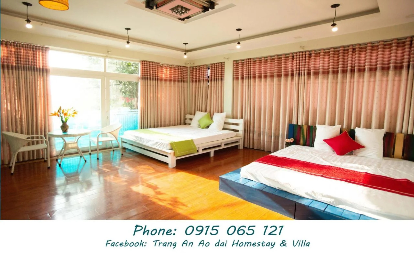 Trang An Ao Dai Homestay
