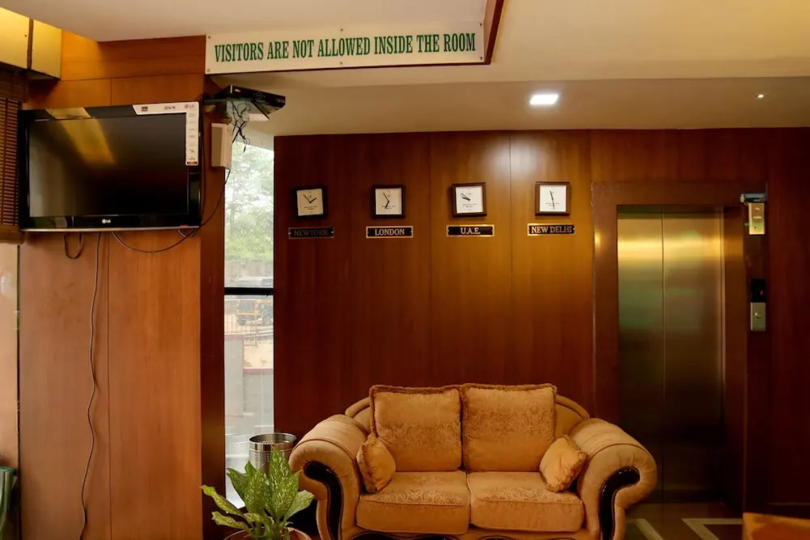 OYO Rooms Mangalore Railway Station