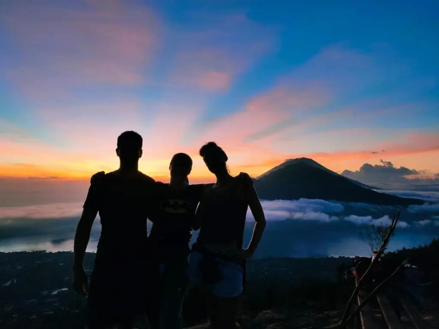 Batur Volcano Guesthouse