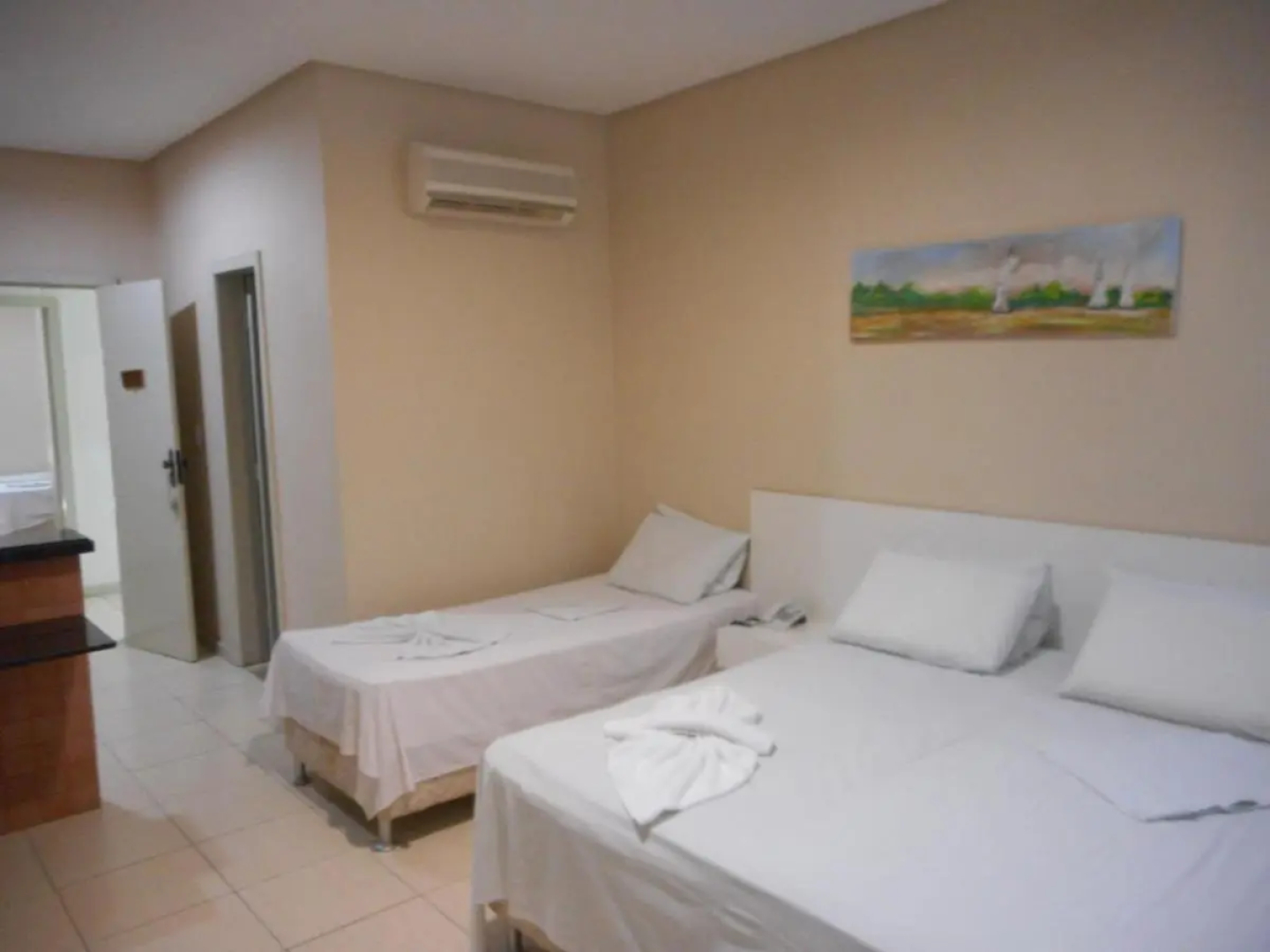 Cachoeira Apart Hotel