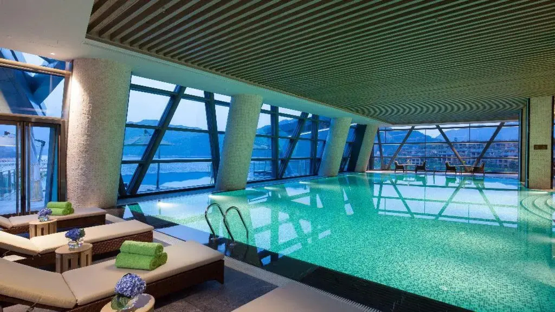 Crowne Plaza Hangzhou Thousand Island Lake