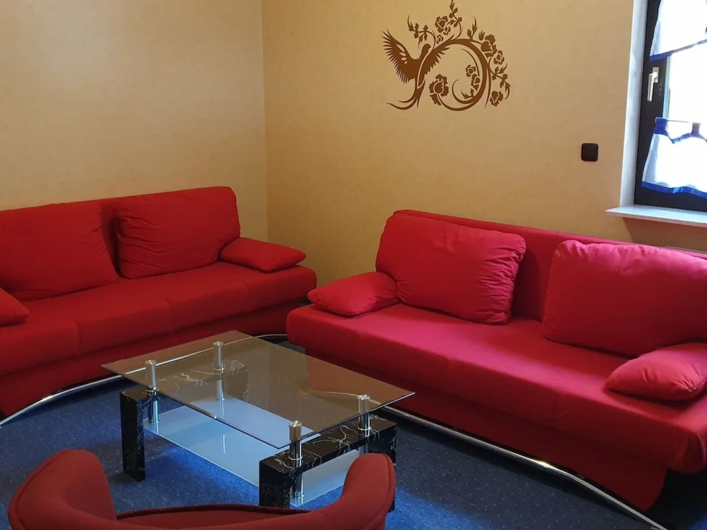 Vibrant Cottage near Ski Area in Steina