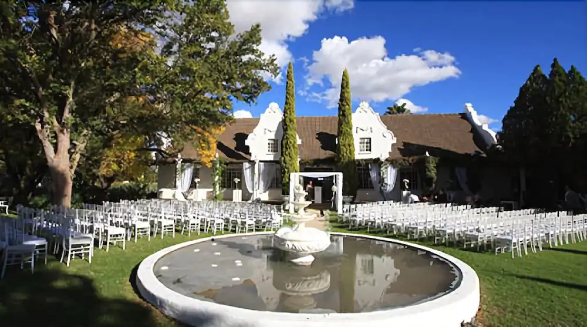 The Venue - Hartswater