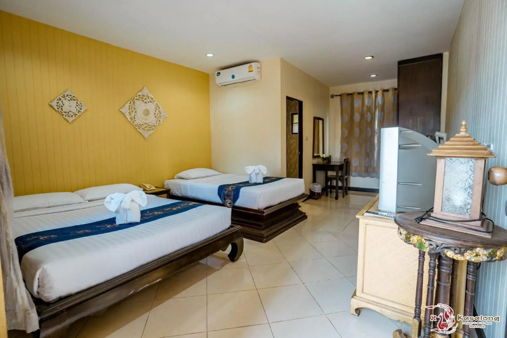 kasalong resort