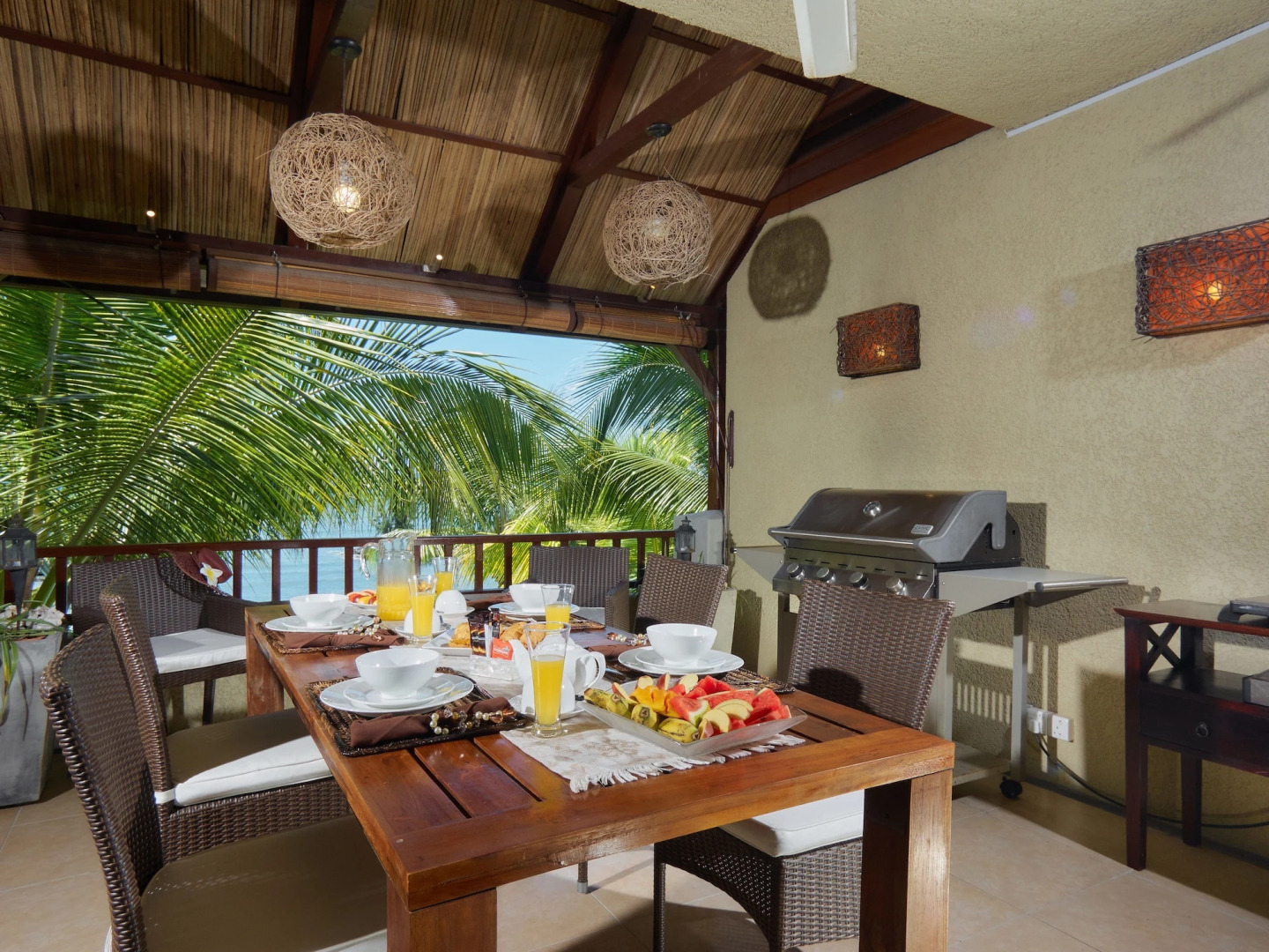 Bel Azur Beach Residence with LOV