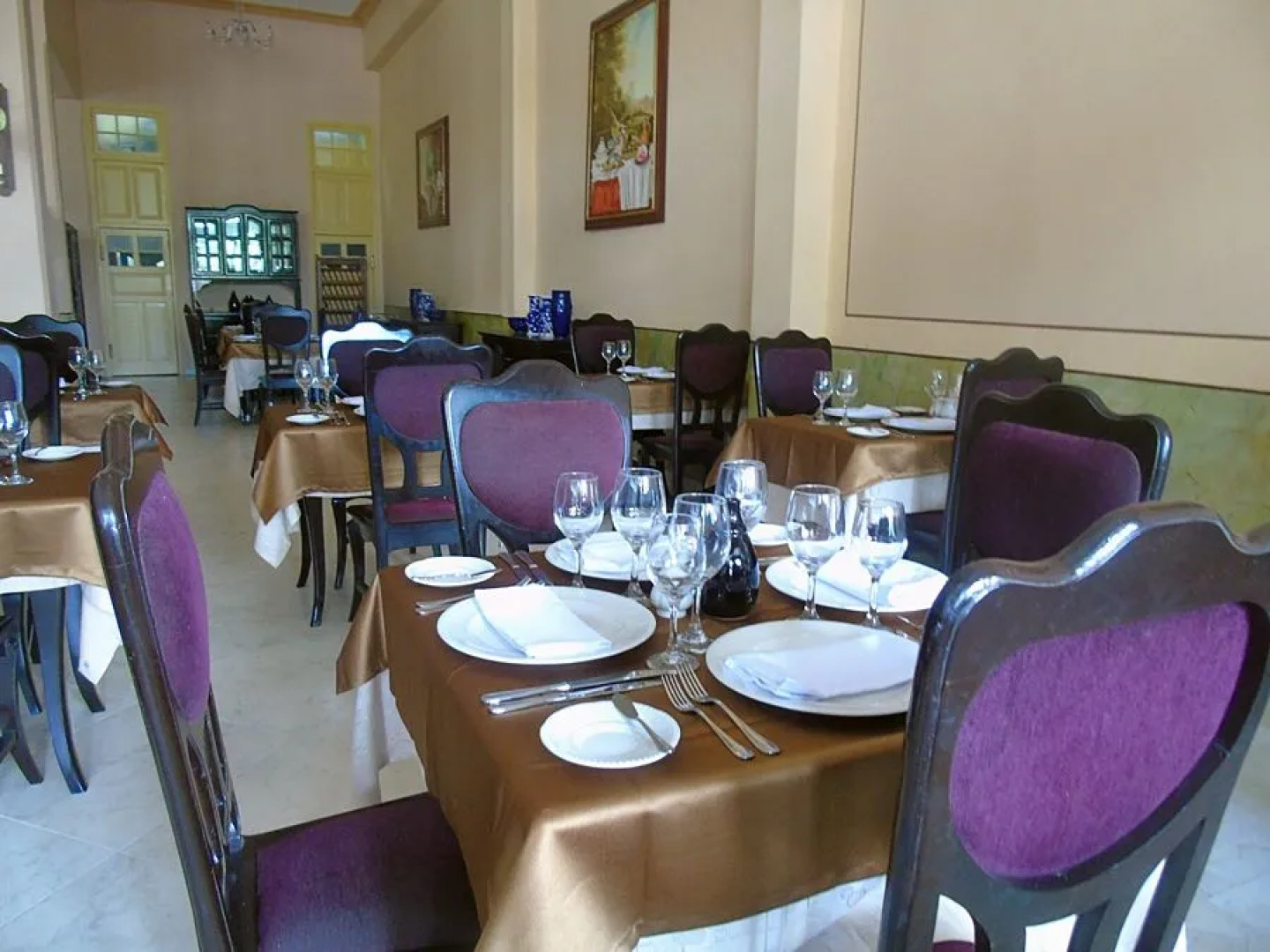 Hotel E Central Villa Clara