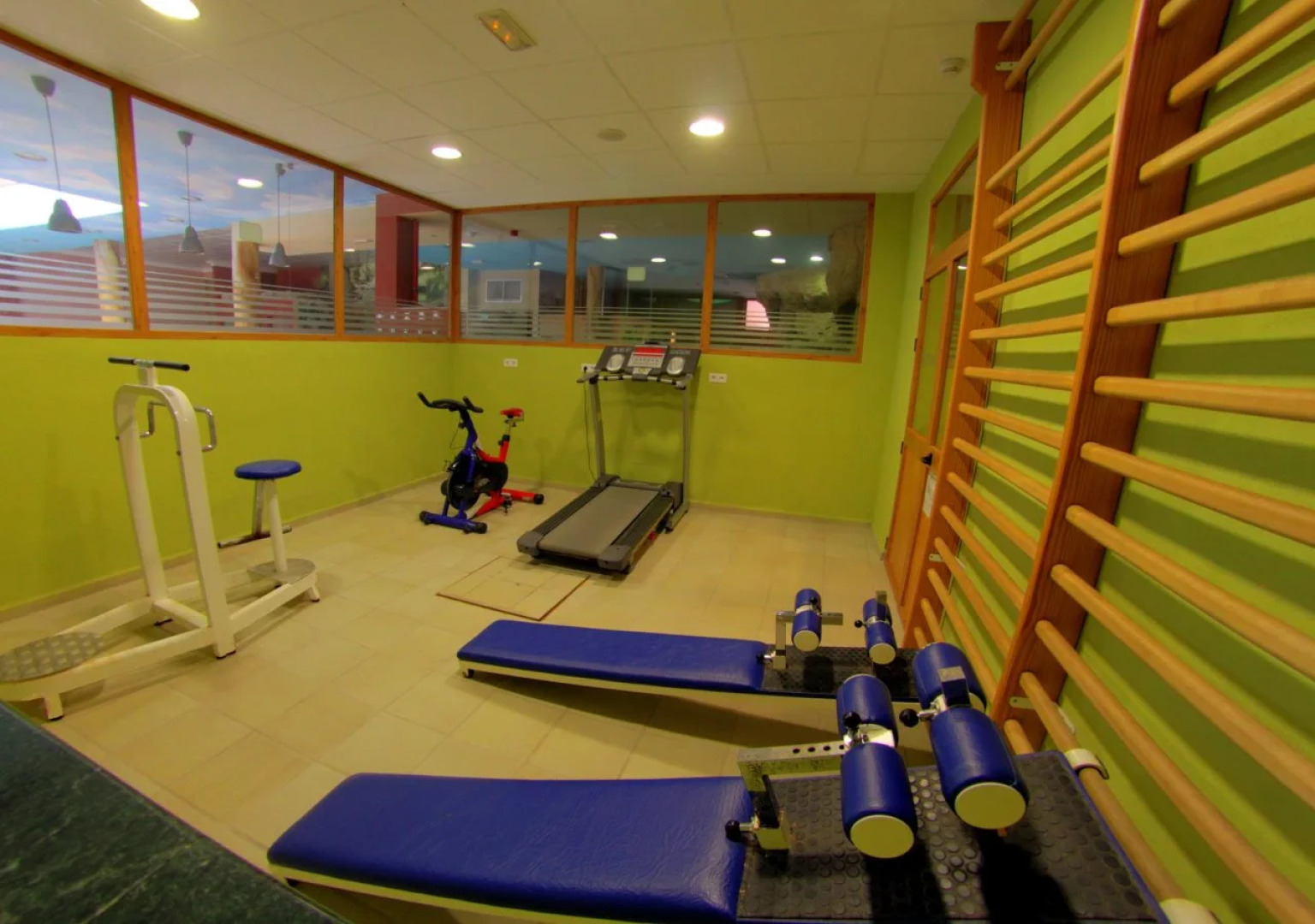 Hotel Balneario Parque de Cazorla