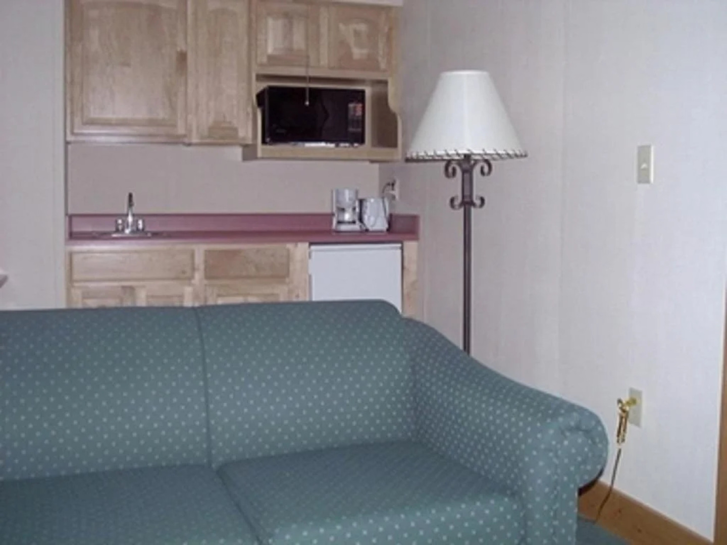 Lodge at Palmer Gulch