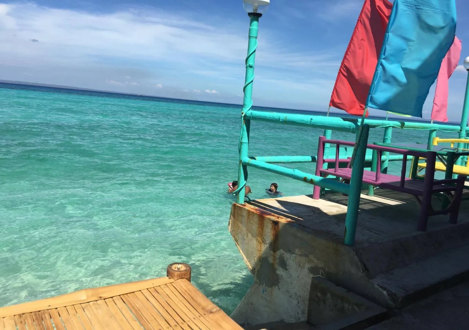 Ritzy's White Beach Resort & Restaurant