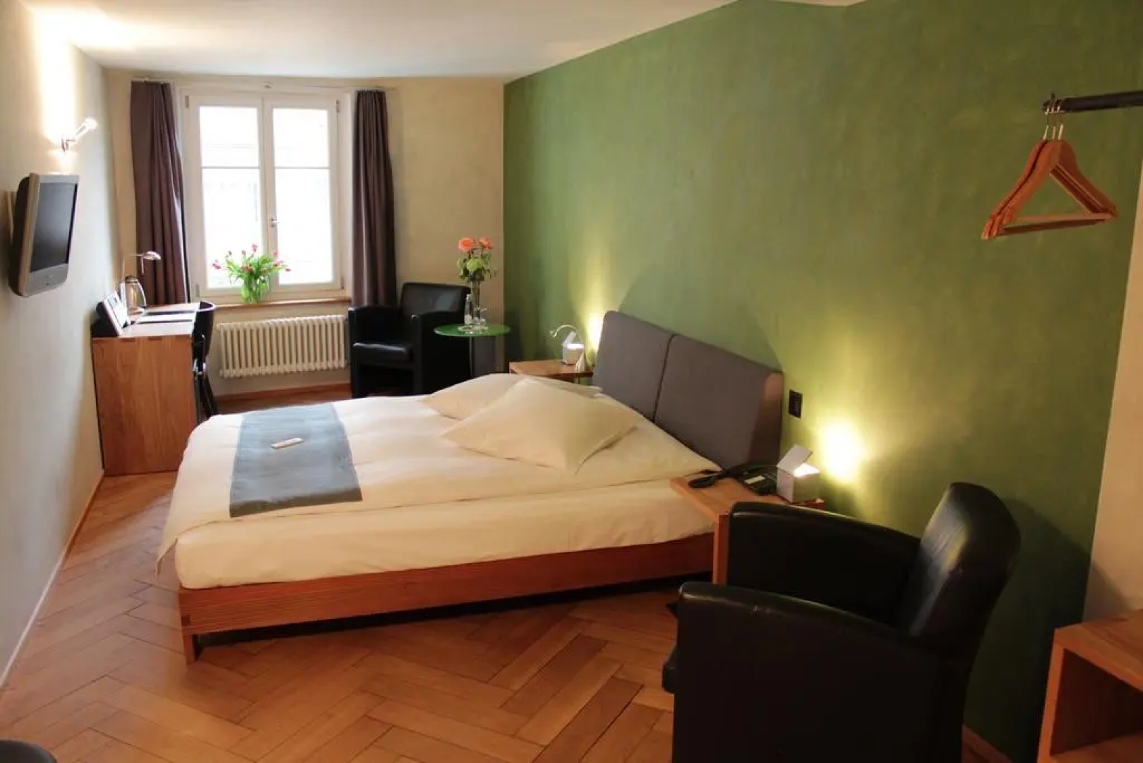 Hotel le Lion