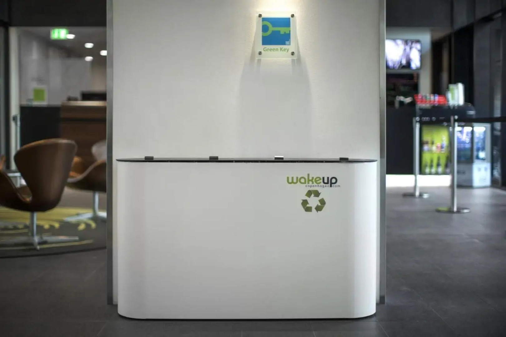 Wakeup Copenhagen Borgergade