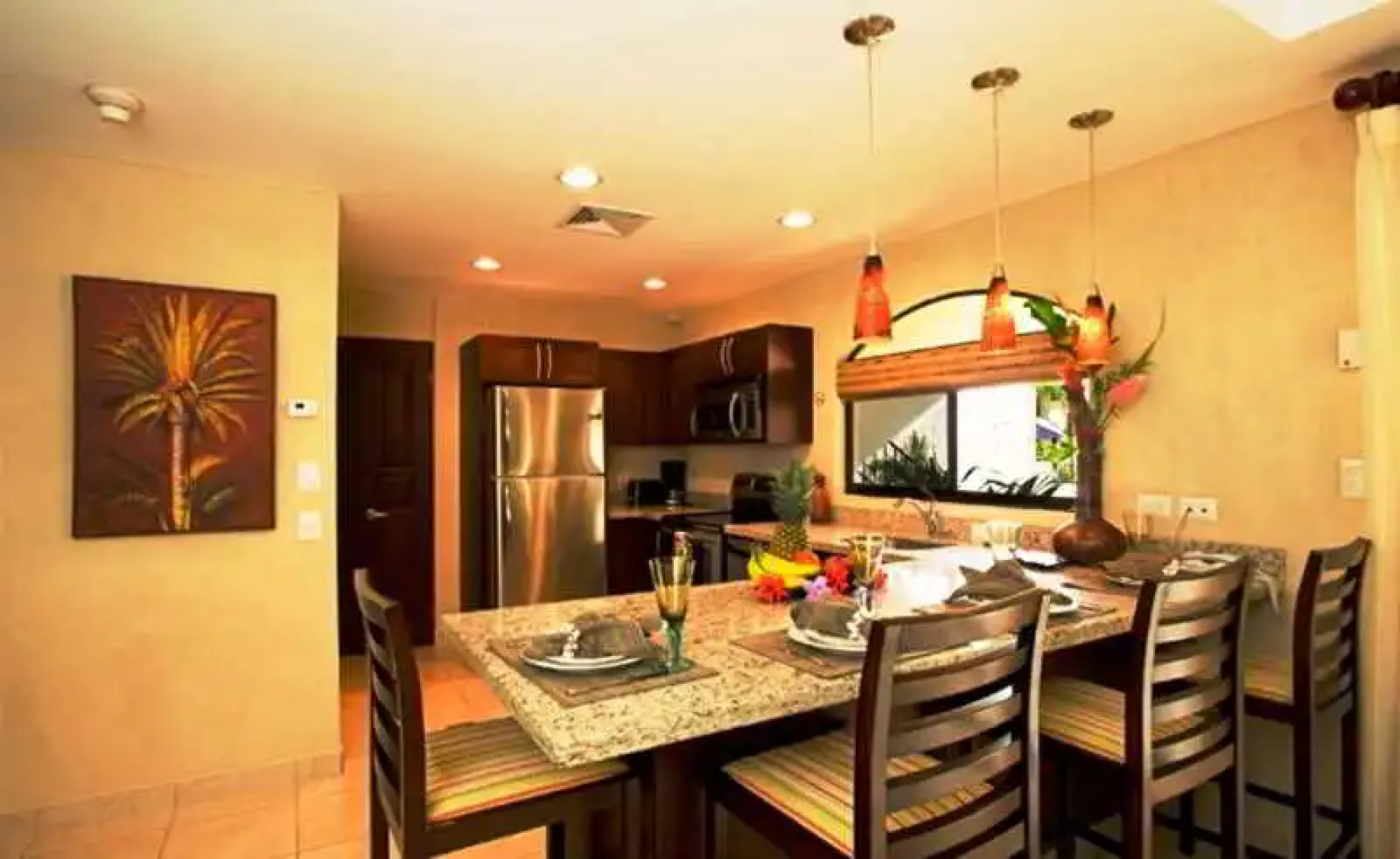 Casa del Sol -Villas Catalinas