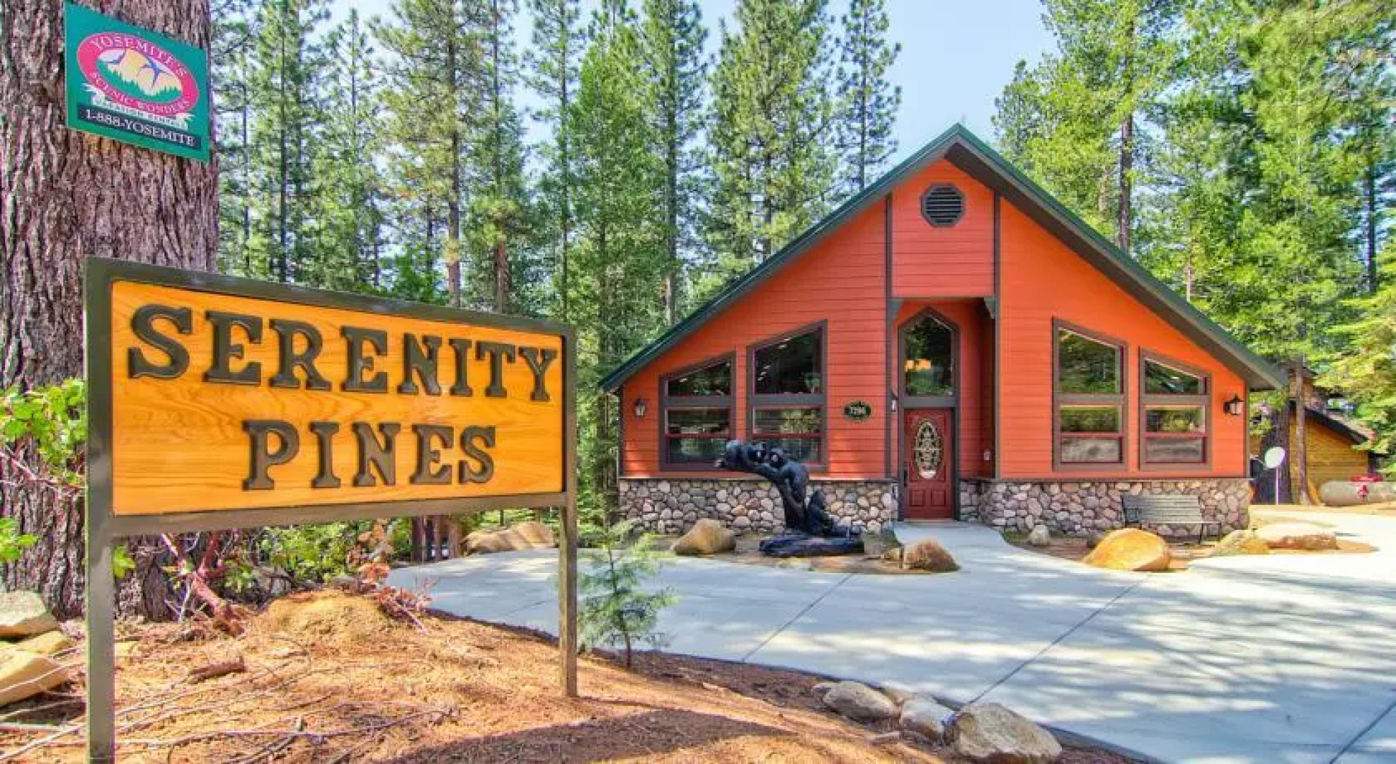 Serenity Pines