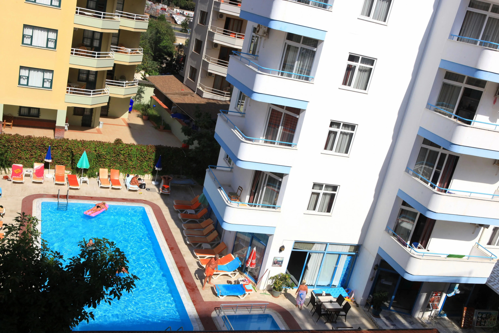 Отель Anahtar Apart