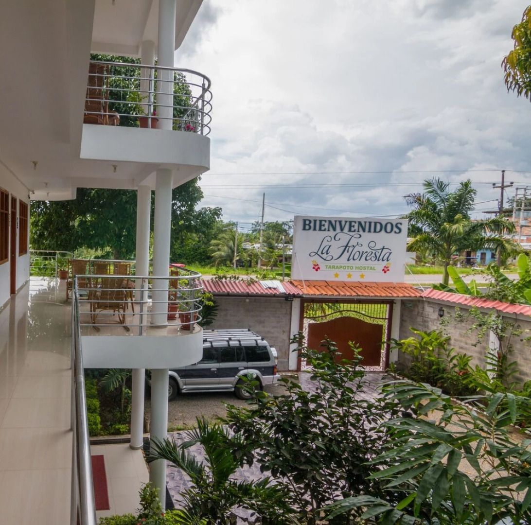 La Floresta Tarapoto Hostal