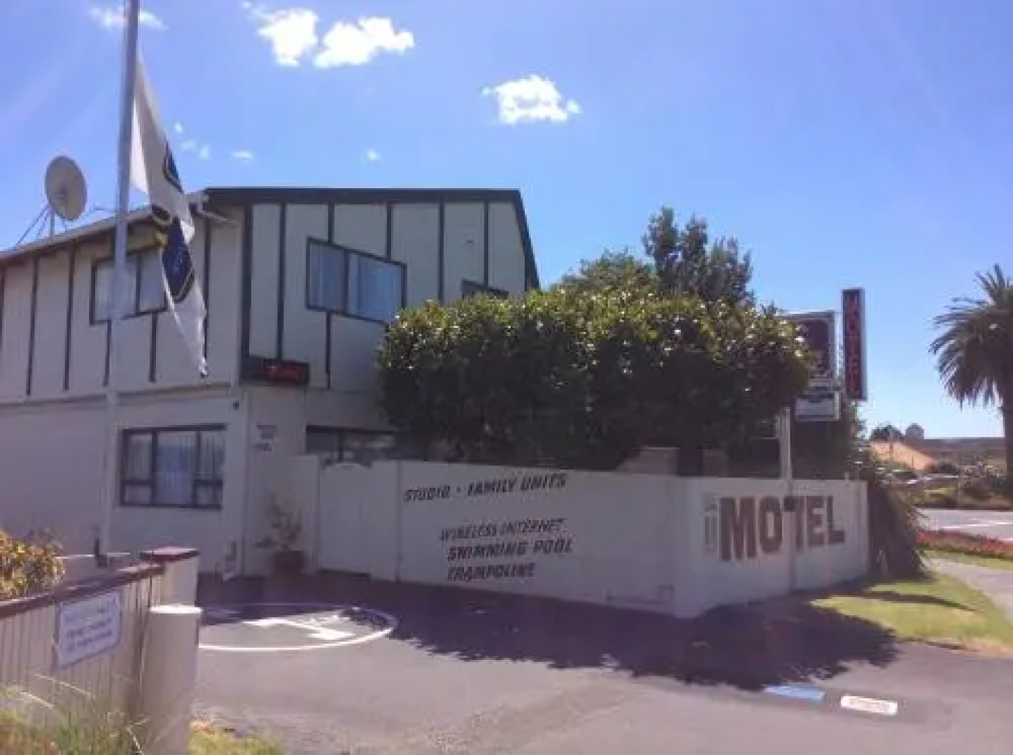 Asure Kapiti Court Motel
